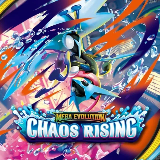 Chaos Rising