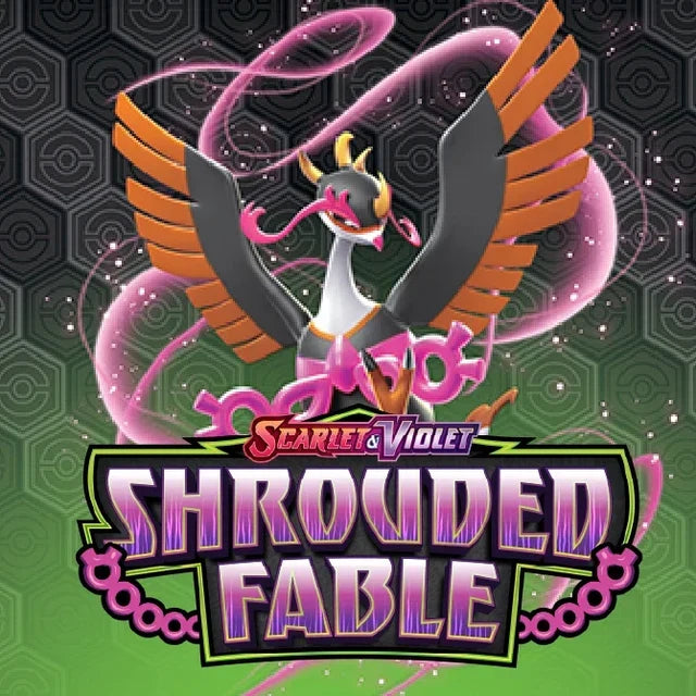 Shrouded Fable