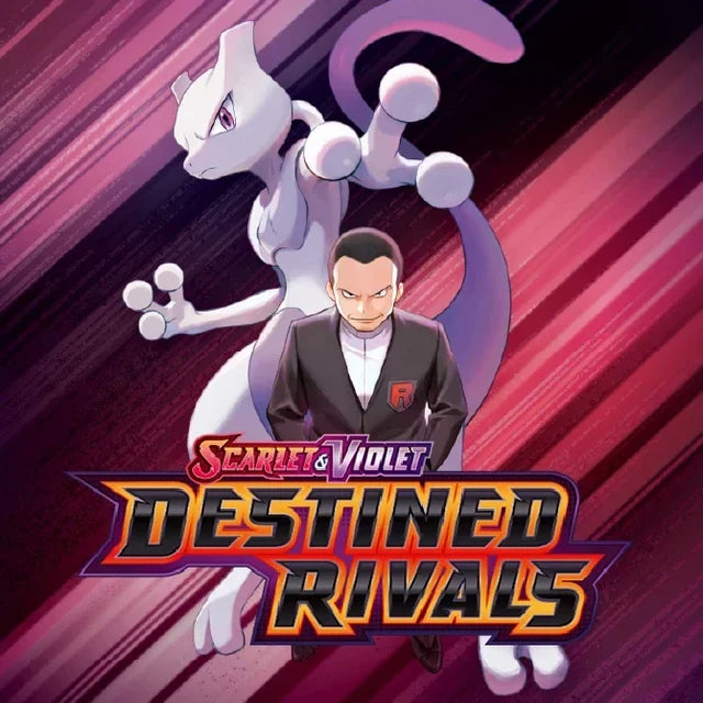 Destined Rivals