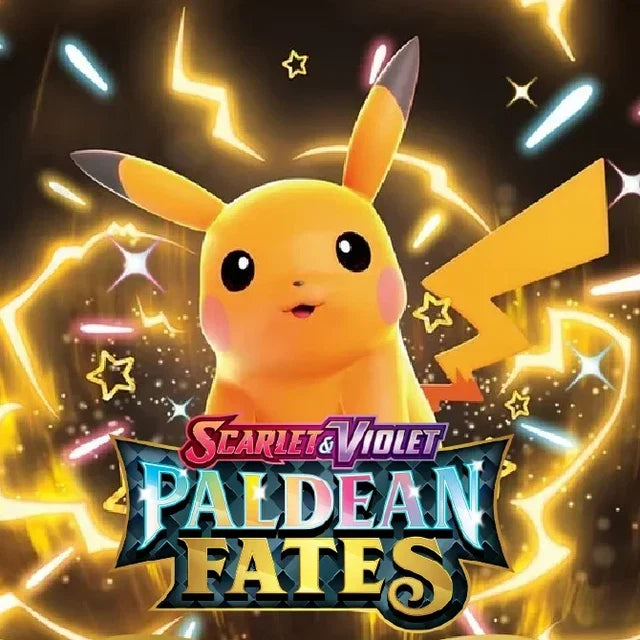 Paldean Fates