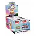 Pokemon - Prismatic Evolutions - Booster Bundle Display Case (Unsealed)