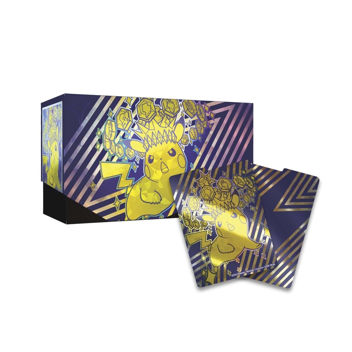 Pokemon - Surging Sparks - Pokemon Center Elite Trainer Box