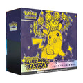 Pokemon - Surging Sparks - Pokemon Center Elite Trainer Box