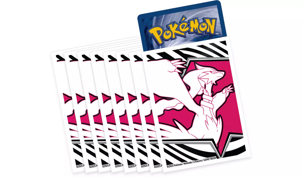 Pokémon - White Flare - Reshiram Elite Trainer Box - product image 4