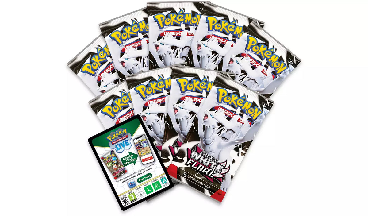Pokémon - White Flare - Reshiram Elite Trainer Box - product image 3
