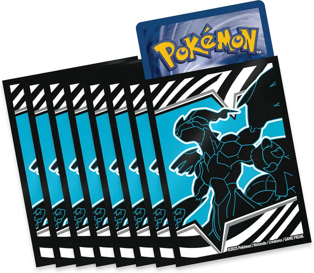 Pokemon - Black Bolt - Zekrom Elite Trainer Box