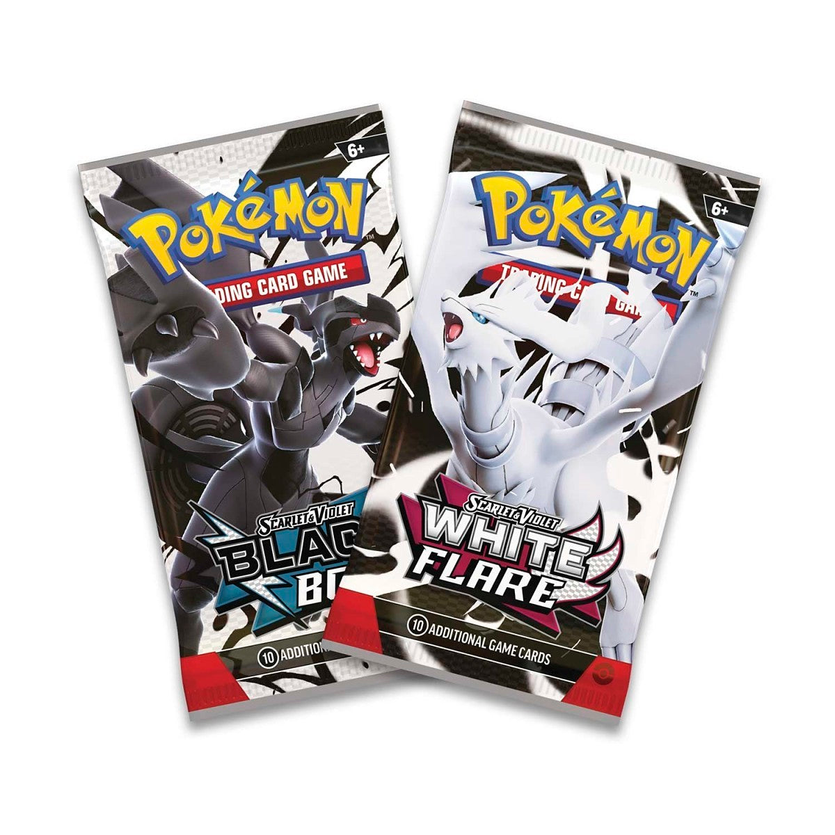 Pokémon - Black Bolt & White Flare - Unova Mini Tin (Random) - product image 3