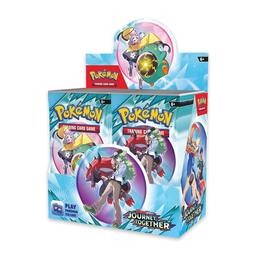 Pokémon - Journey Together - Booster Box (36 Booster Packs)