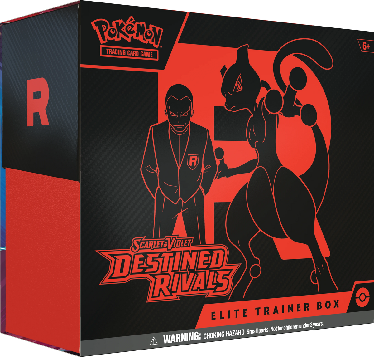 Pokémon - Destined Rivals - Elite Trainer Box