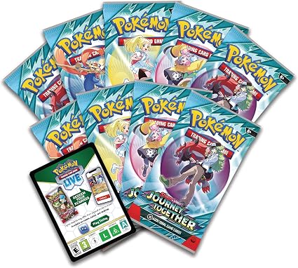 Pokémon - Journey Together - Elite Trainer Box - product image 2
