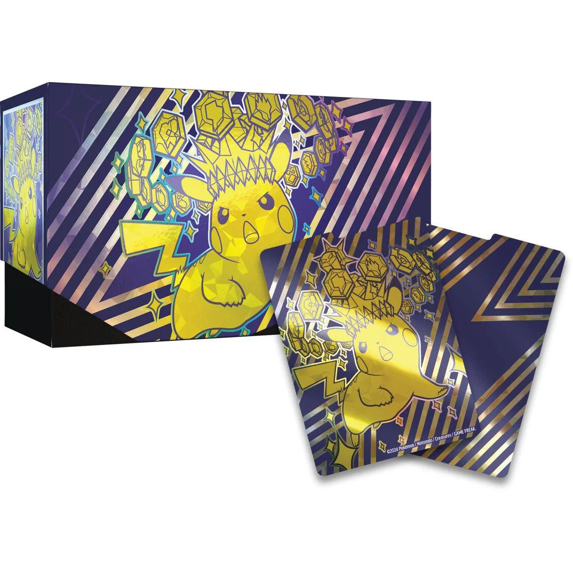 Pokémon - Surging Sparks - Elite Trainer Box - product image 3