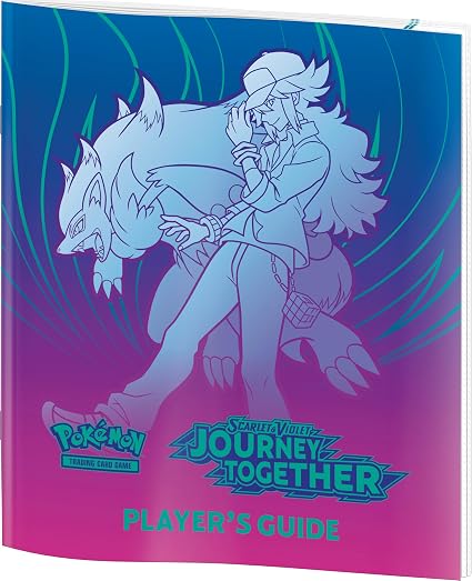 Pokémon - Journey Together - Elite Trainer Box - product image 6