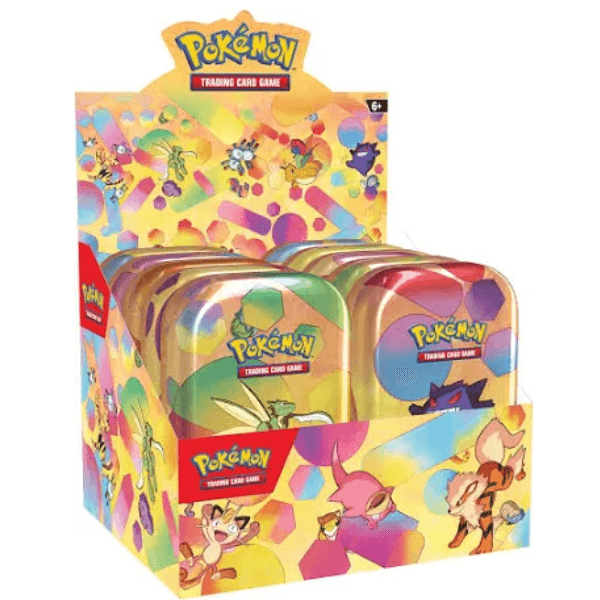 Pokemon 151 Mini Tin - (Random)