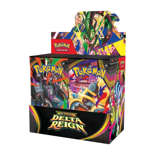 Pokémon TCG Delta Reign Booster Box, 36 booster packs