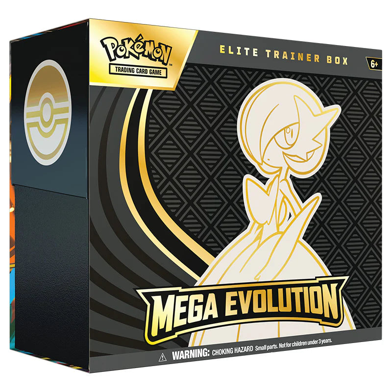 Pokémon - Mega Evolution - Gardevoir Elite Trainer Box