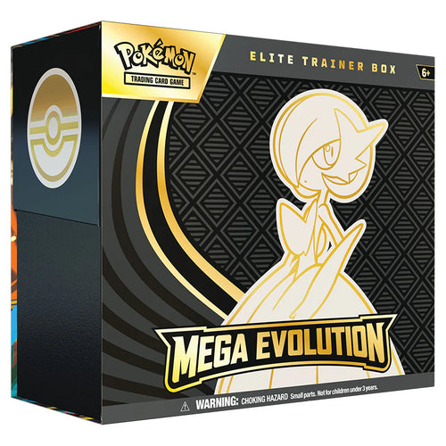 Pokémon - Mega Evolution - Gardevoir Elite Trainer Box