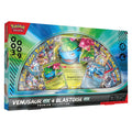 Pokemon - Venasaur EX & Blastoise EX - Premium Collection Box