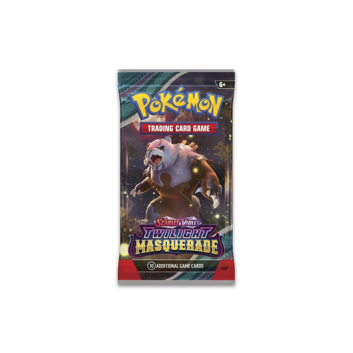 Pokemon - Twilight Masquerade- Booster Pack - No Limit