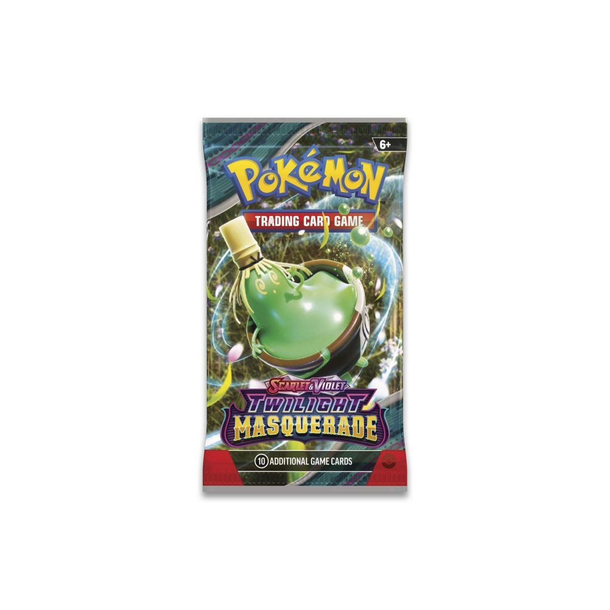 Pokemon - Twilight Masquerade- Booster Pack - No Limit