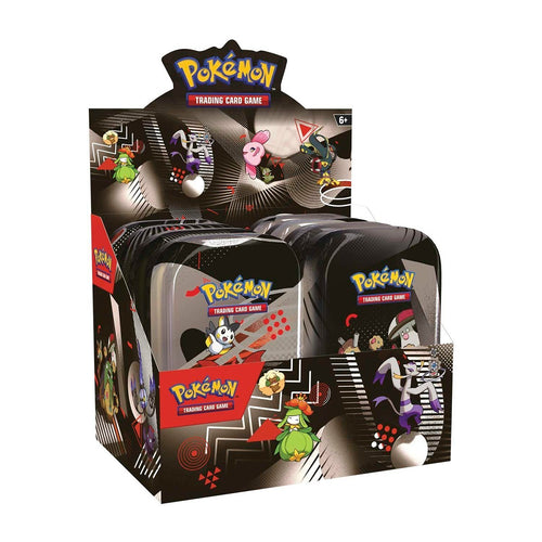 Pokémon - Black Bolt & White Flare - Unova Mini Tin (Random)