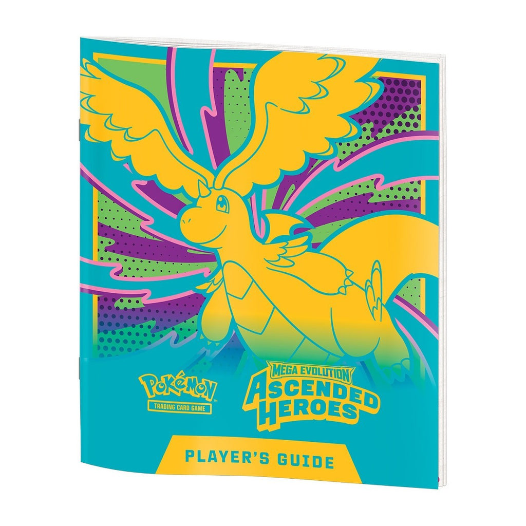 Pokemon Center - Ascended Heroes - Elite Trainer Box