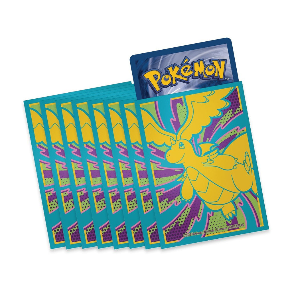 Pokemon Center - Ascended Heroes - Elite Trainer Box