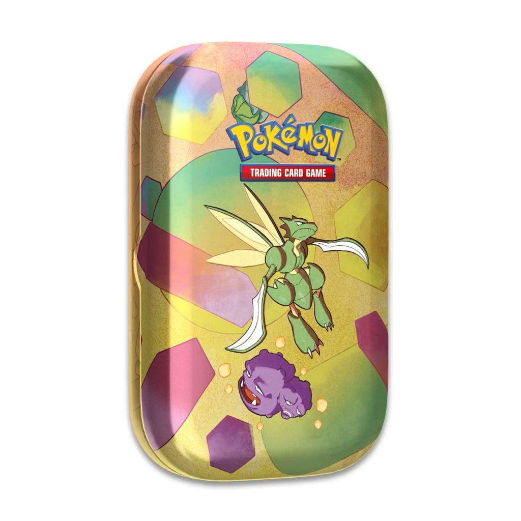 Pokemon - 151 - Mini Tin - (Random)