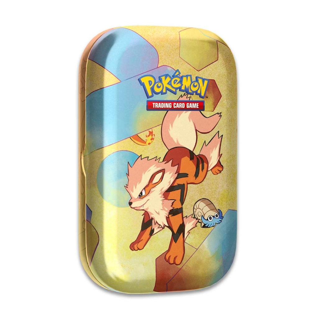 Pokemon - 151 - Mini Tin - (Random)