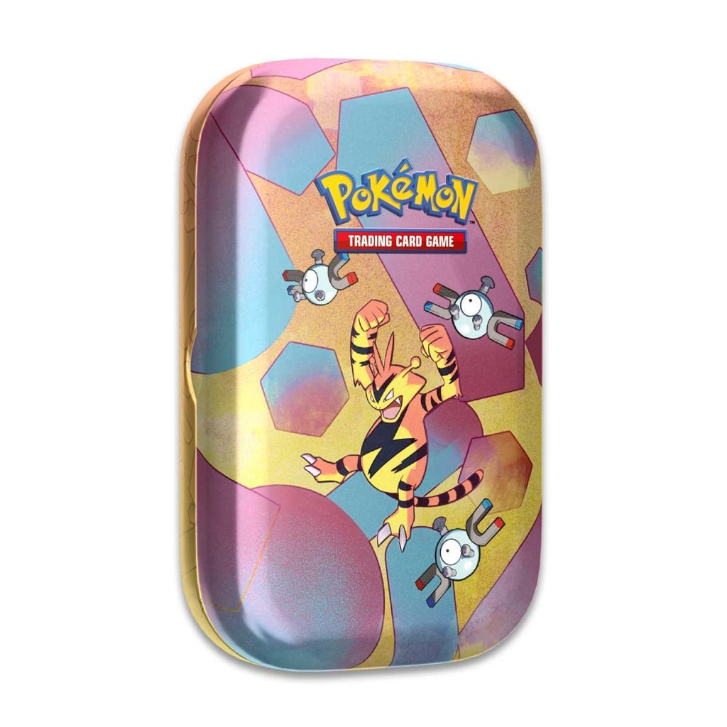 Pokemon - 151 - Mini Tin - (Random)