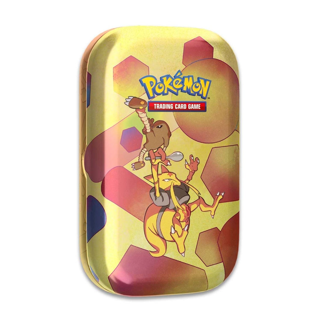 Pokemon - 151 - Mini Tin - (Random)