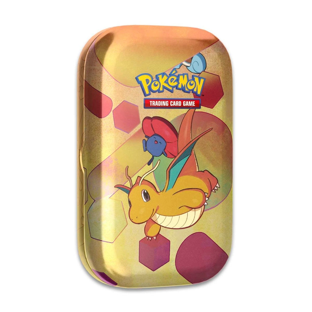 Pokemon - 151 - Mini Tin - (Random)