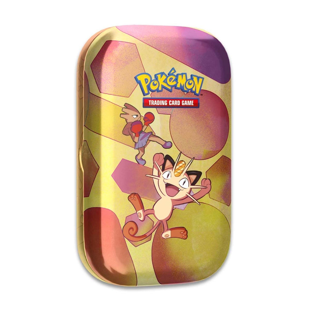 Pokemon - 151 - Mini Tin - (Random)