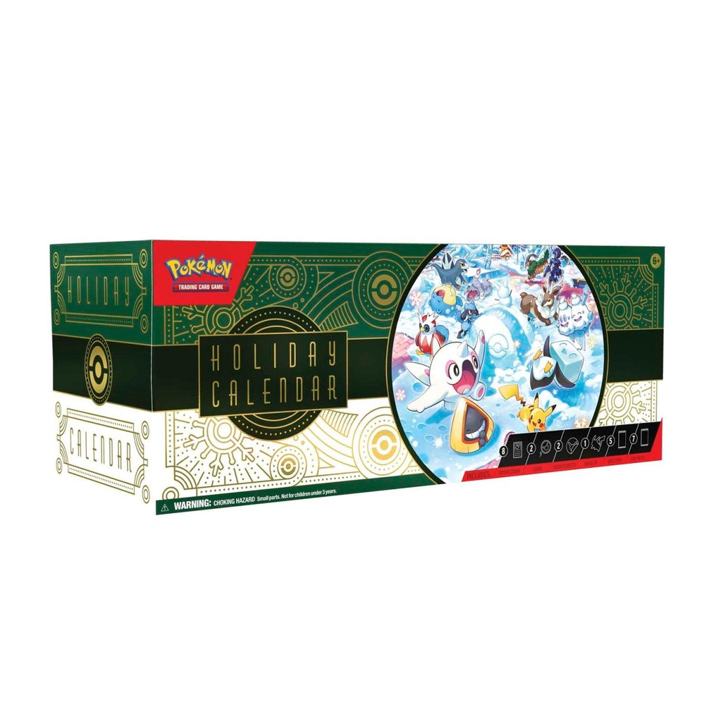 Pokemon - Holiday Advent Calendar - 2024