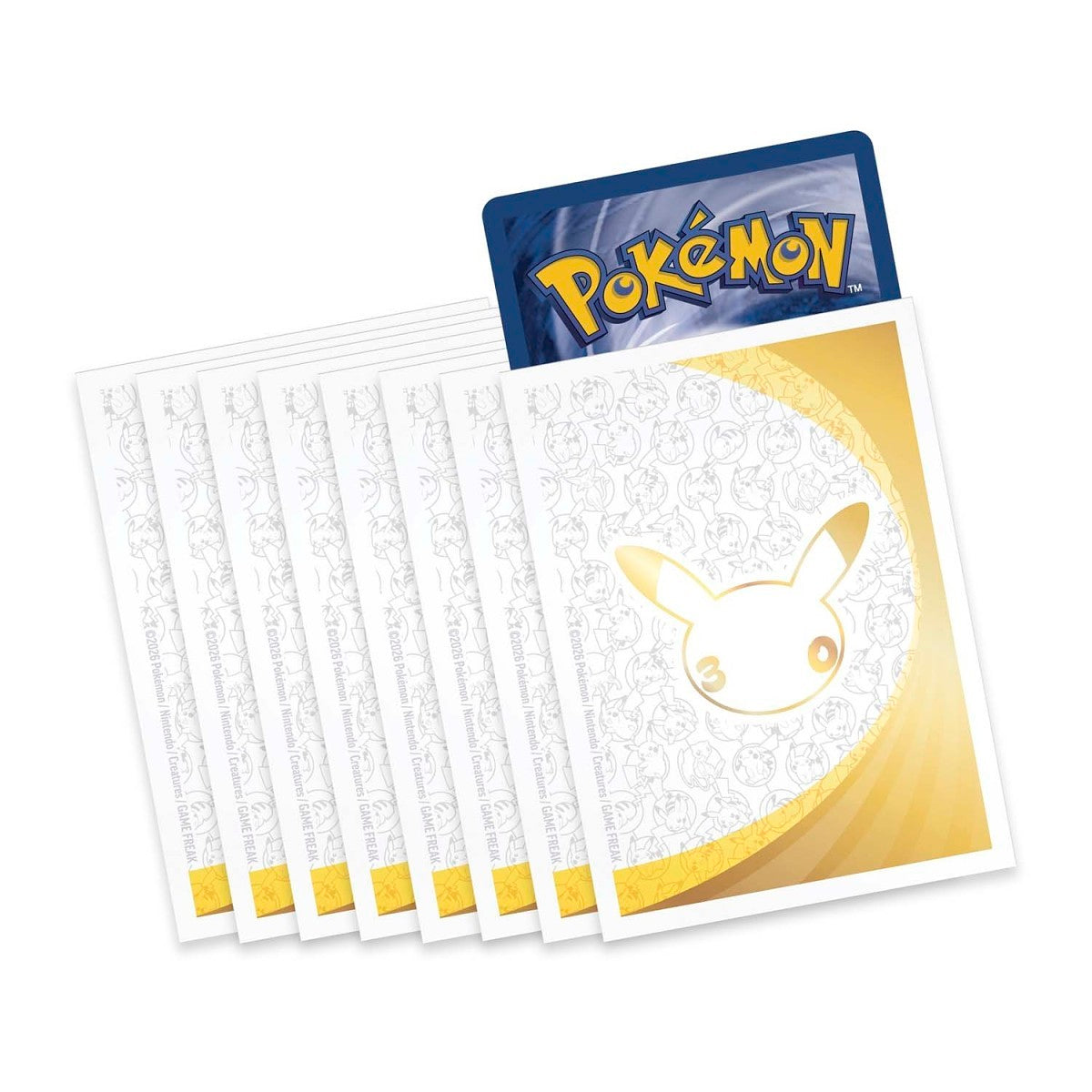 Pokémon - 30th Celebration - Pokémon Center Elite Trainer Box - product image 6
