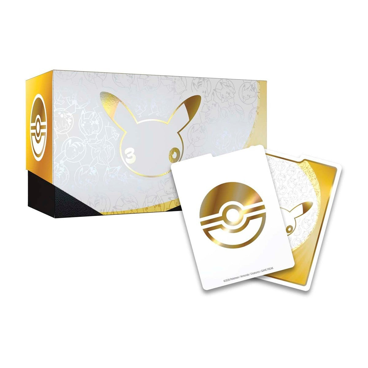 Pokémon - 30th Celebration - Pokémon Center Elite Trainer Box - product image 7