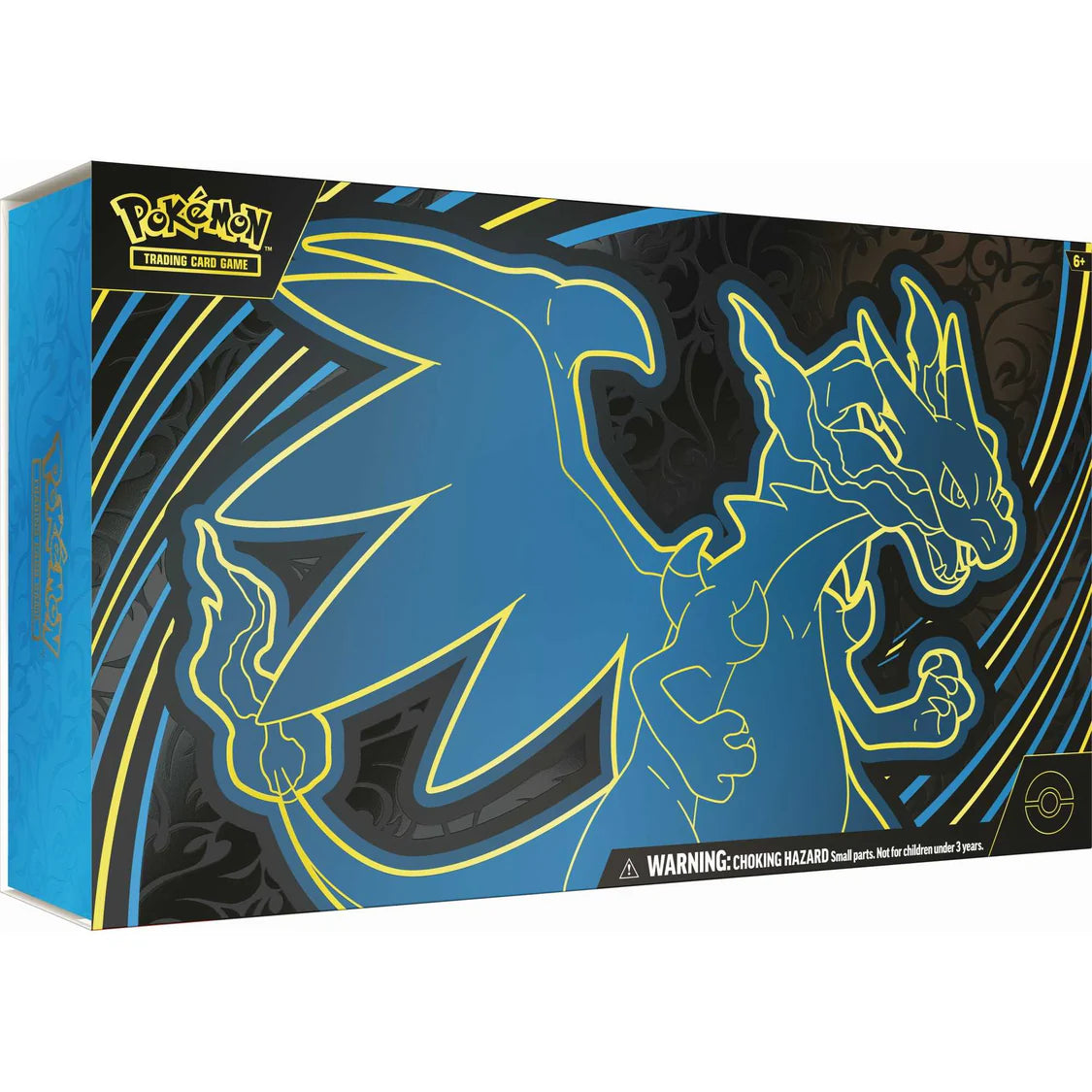 Pokemon - Mega Charizard Ultra-Premium Collection