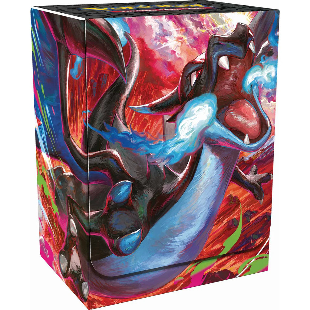 Pokemon - Mega Charizard Ultra-Premium Collection