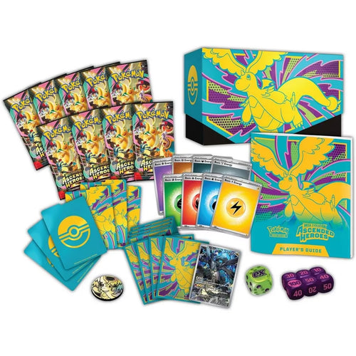 Pokemon - Ascended Heroes - Elite Trainer Box