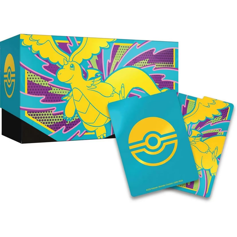 Pokemon - Ascended Heroes - Elite Trainer Box (Pre Order)