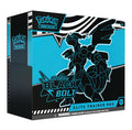 Pokemon - Black Bolt - Zekrom Elite Trainer Box