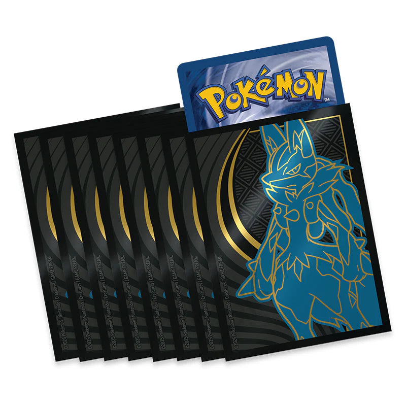 Pokemon - Mega Evolution - Lucario Elite Trainer Box