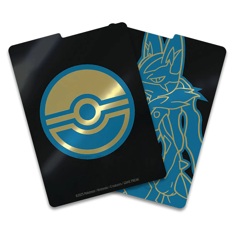 Pokemon - Mega Evolution - Lucario Elite Trainer Box