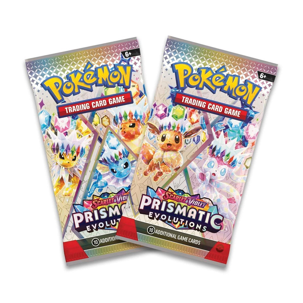 Pokémon - Prismatic Evolutions - Mini Tin (Random) - product image 3