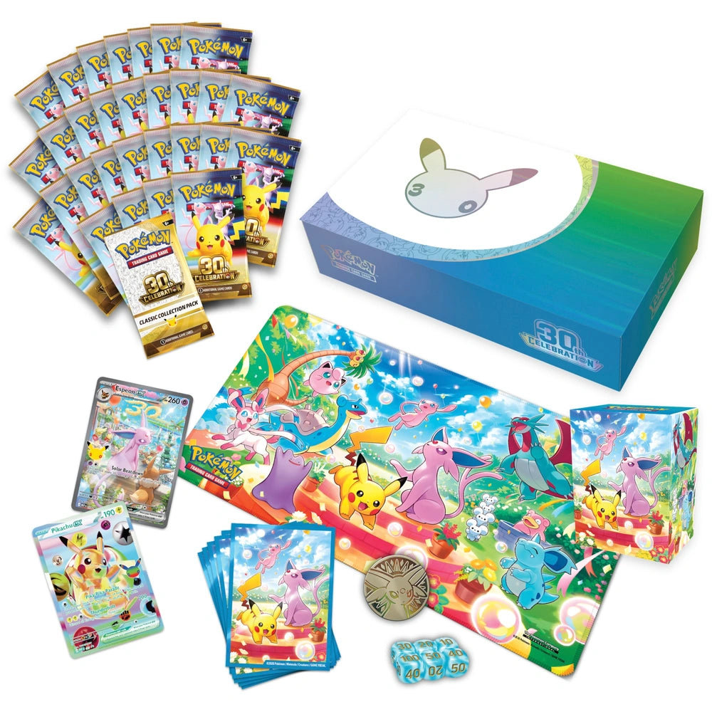 Pokémon TCG 30th Celebration Ultra-Premium Collection Day (Espeon) – photo 2