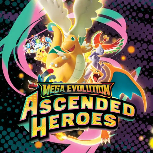 Ascended Heroes